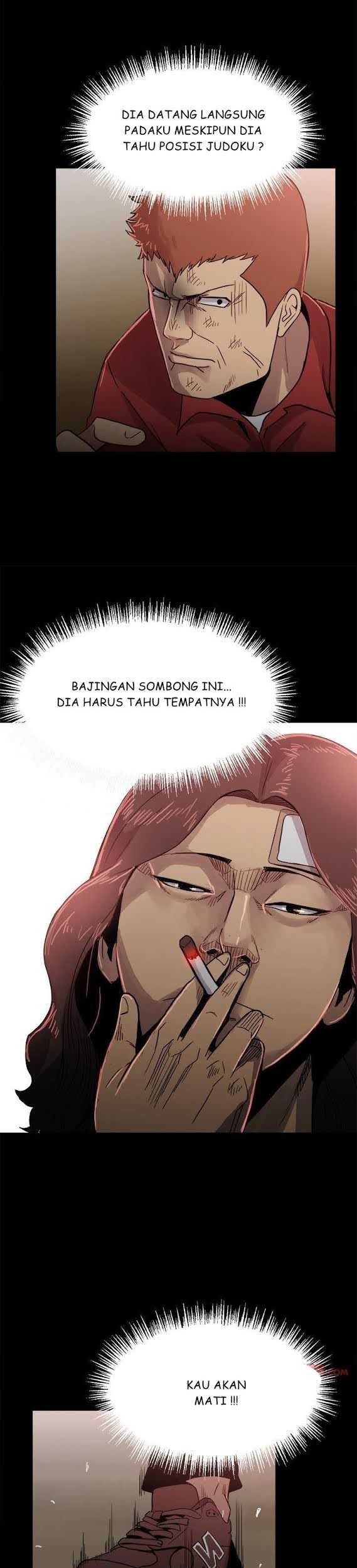 The Villain Chapter 64 Gambar 17