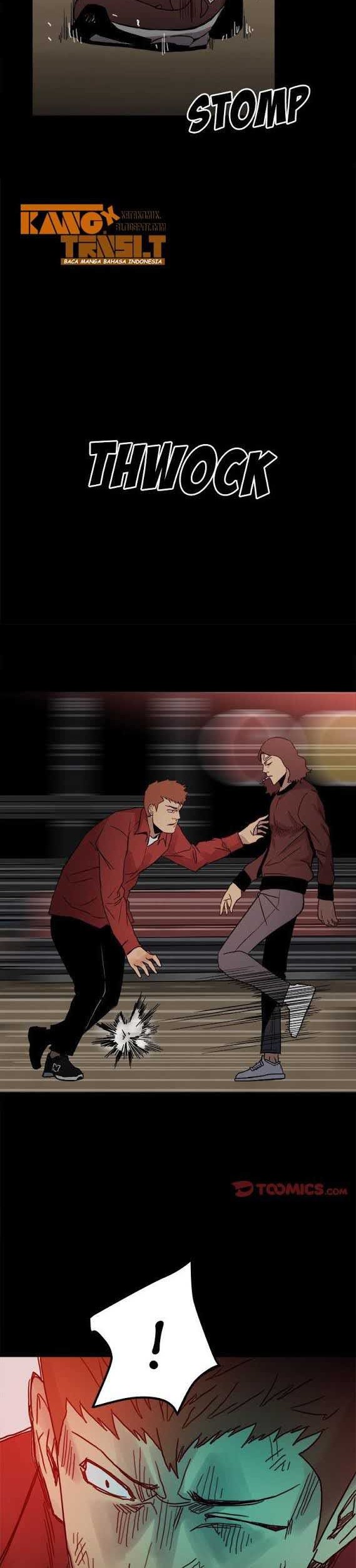 The Villain Chapter 64 Gambar 18