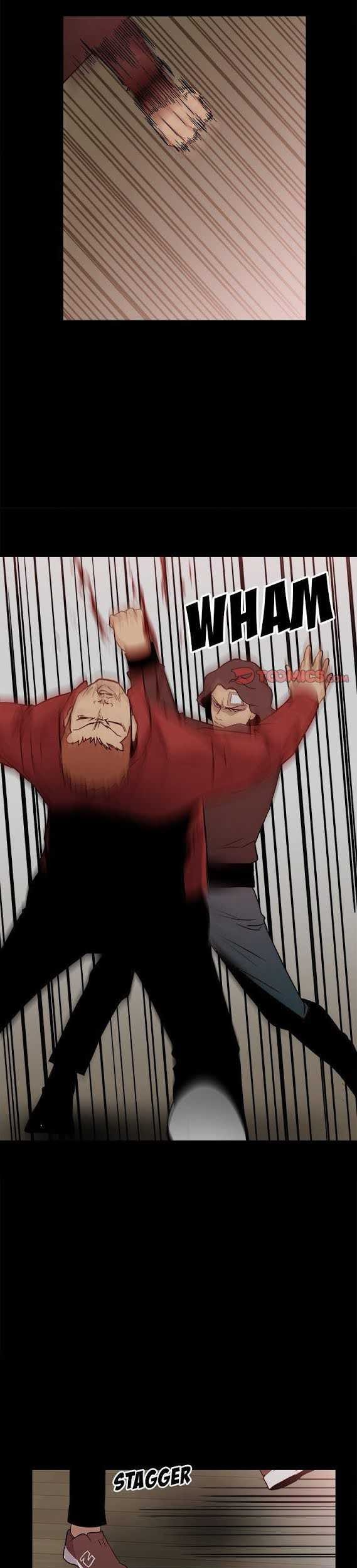 The Villain Chapter 64 Gambar 20