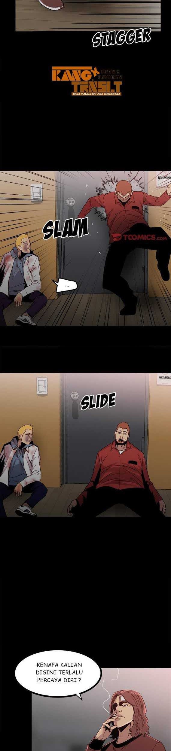 The Villain Chapter 64 Gambar 21