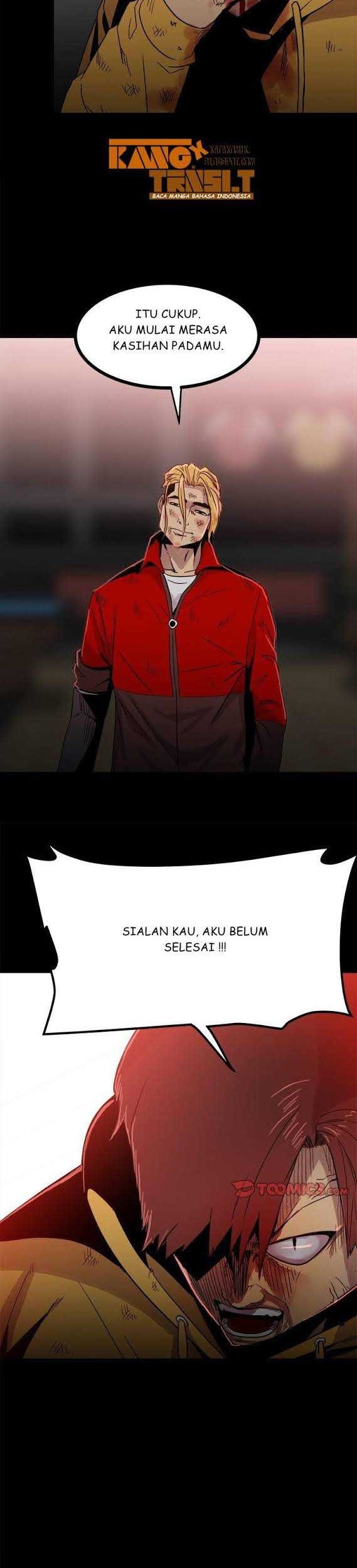 The Villain Chapter 64 Gambar 24