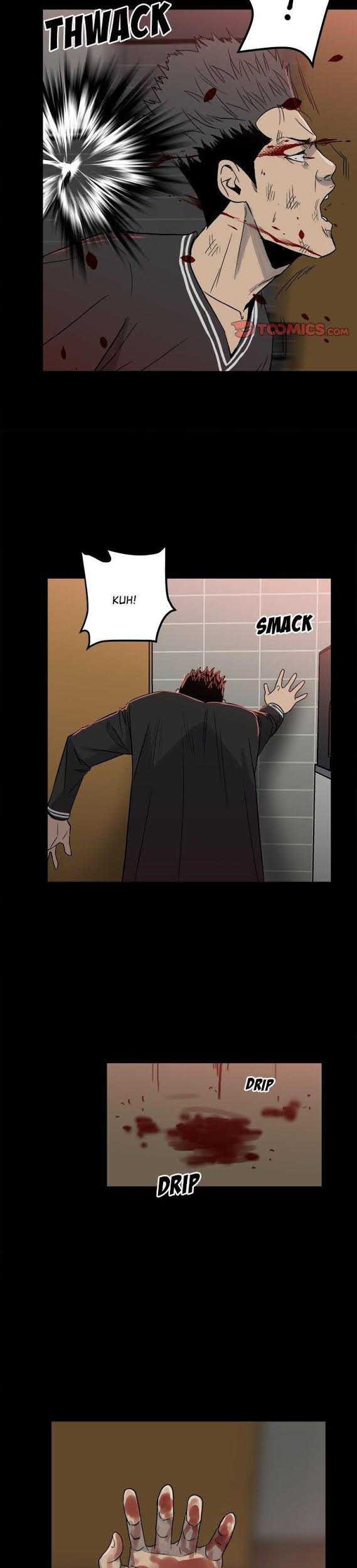 The Villain Chapter 63 Gambar 26