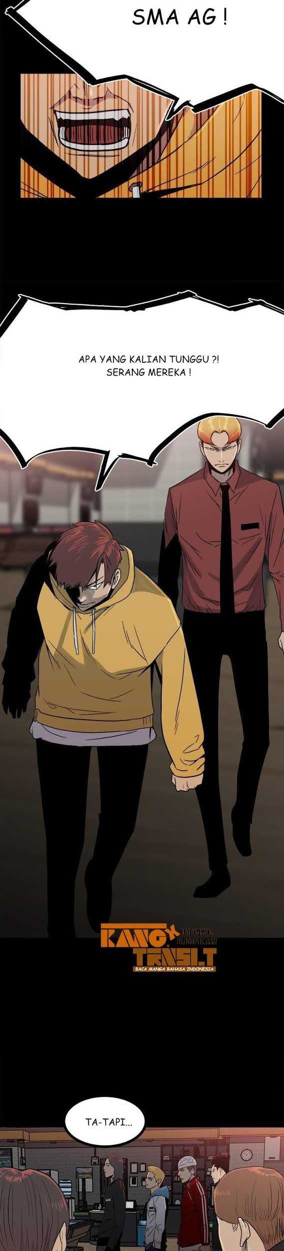 The Villain Chapter 63 Gambar 5
