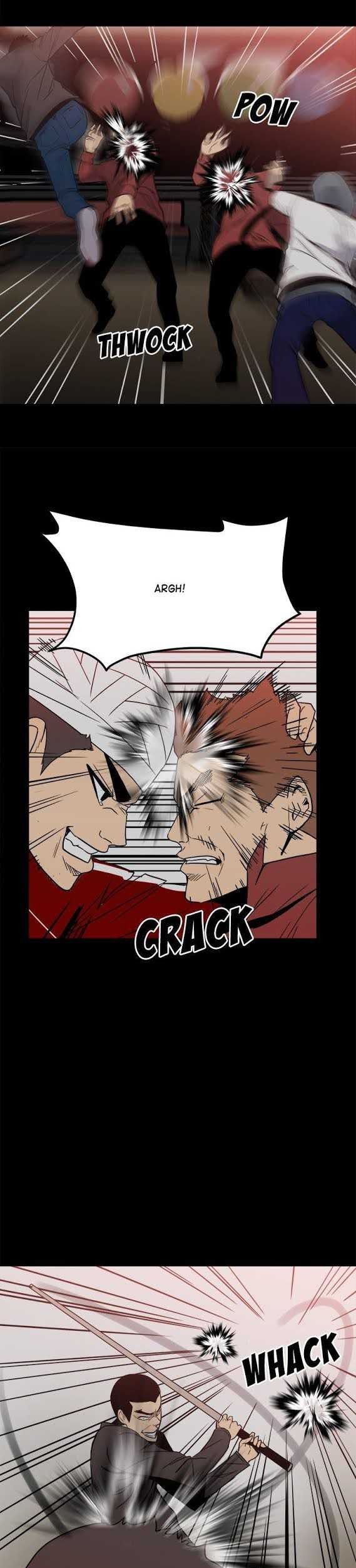 The Villain Chapter 63 Gambar 14