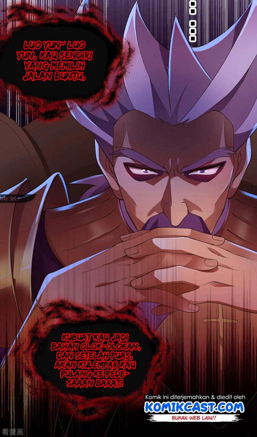 Spirit Sword Sovereign Chapter 342 Gambar 18