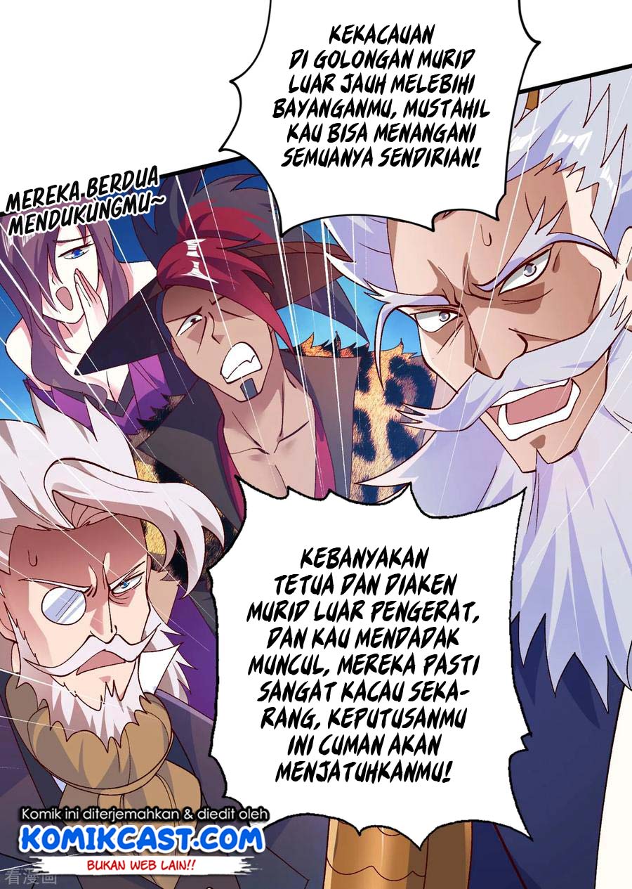 Spirit Sword Sovereign Chapter 342 Gambar 20