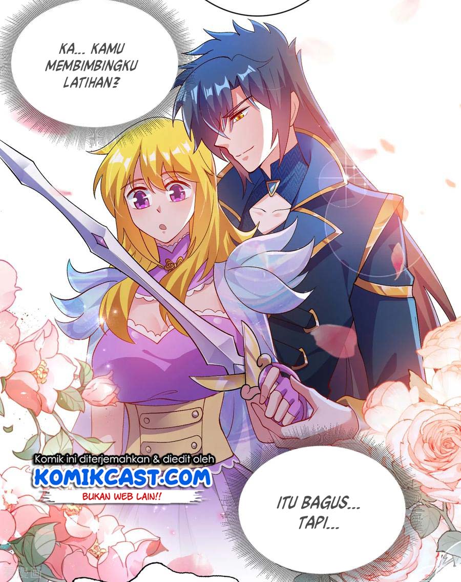 Spirit Sword Sovereign Chapter 342 Gambar 37