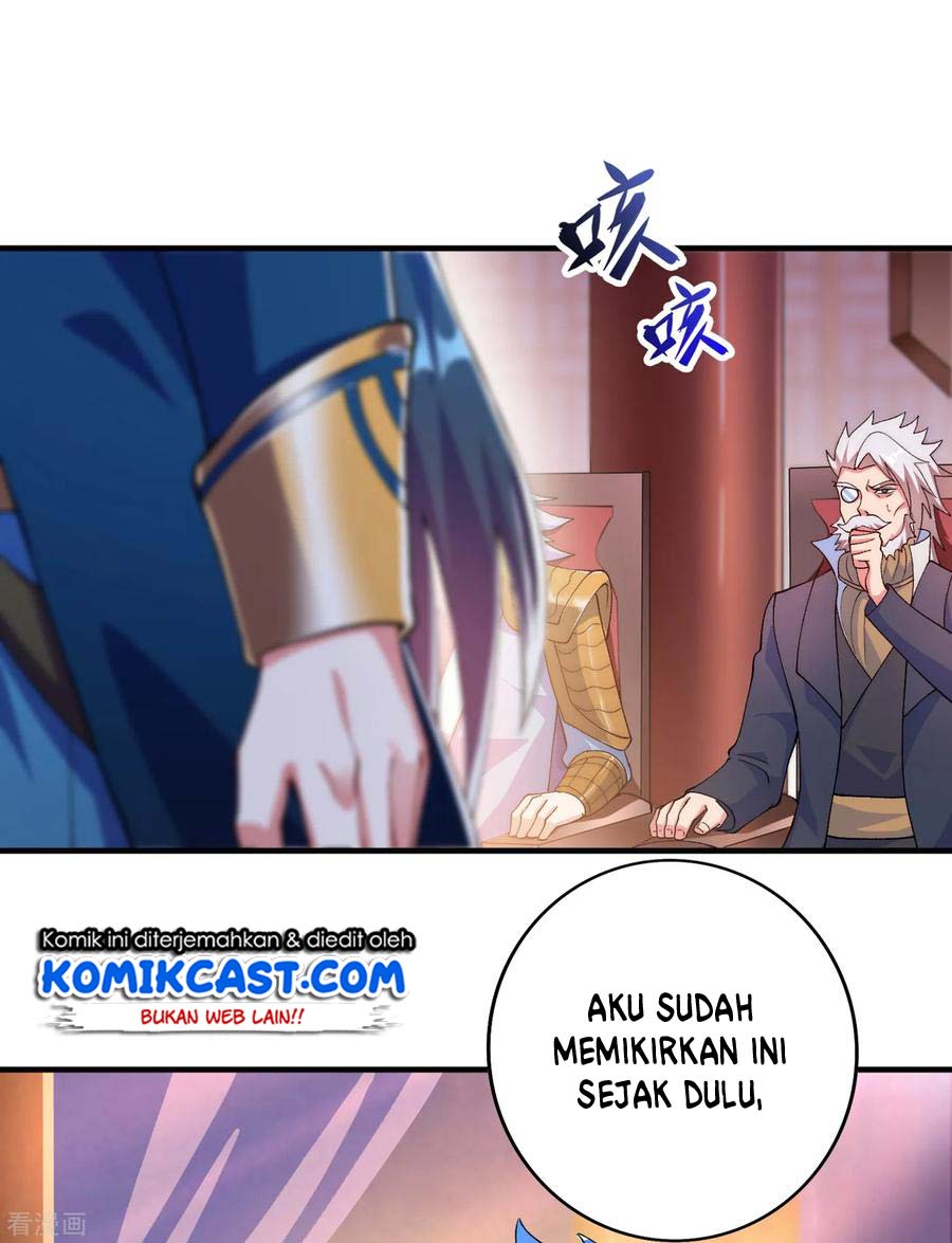 Spirit Sword Sovereign Chapter 342 Gambar 6