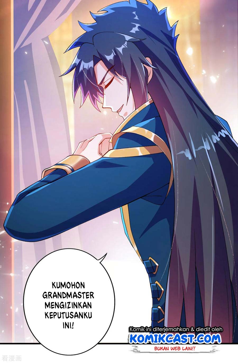 Spirit Sword Sovereign Chapter 342 Gambar 7