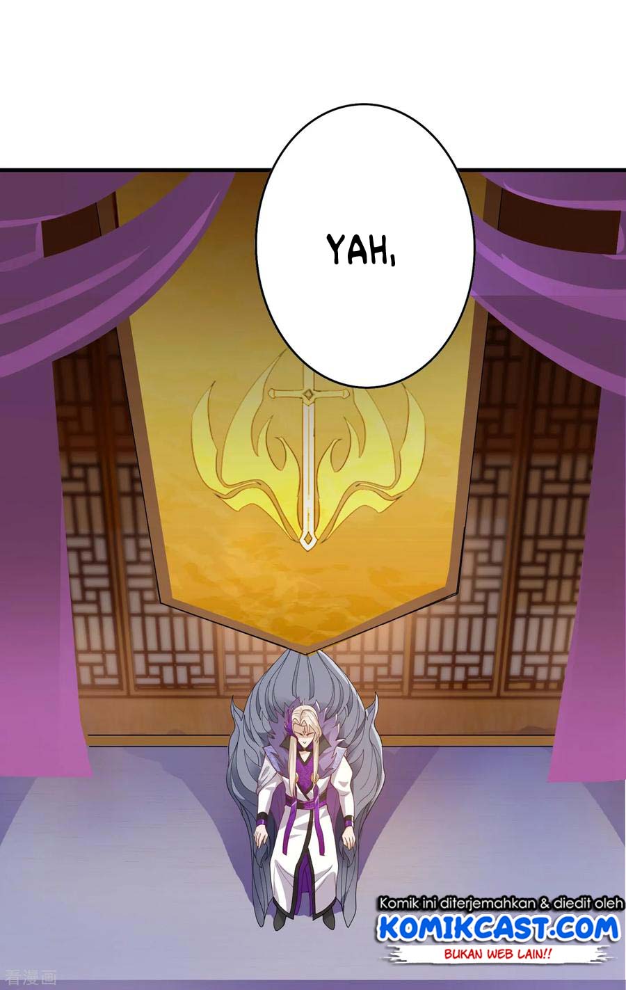 Spirit Sword Sovereign Chapter 342 Gambar 8