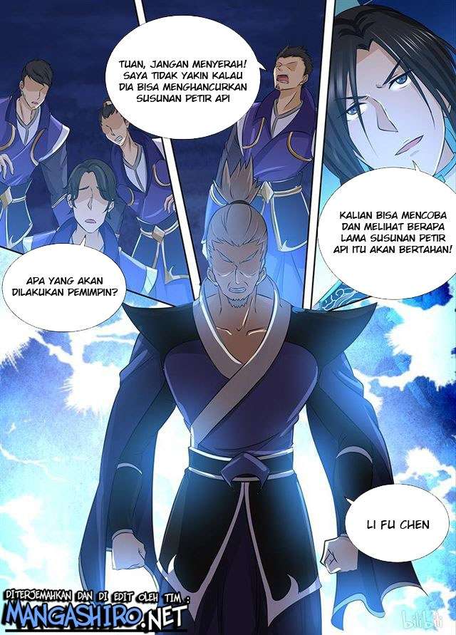 Yong Heng Zhi Zun Chapter 182 Gambar 13