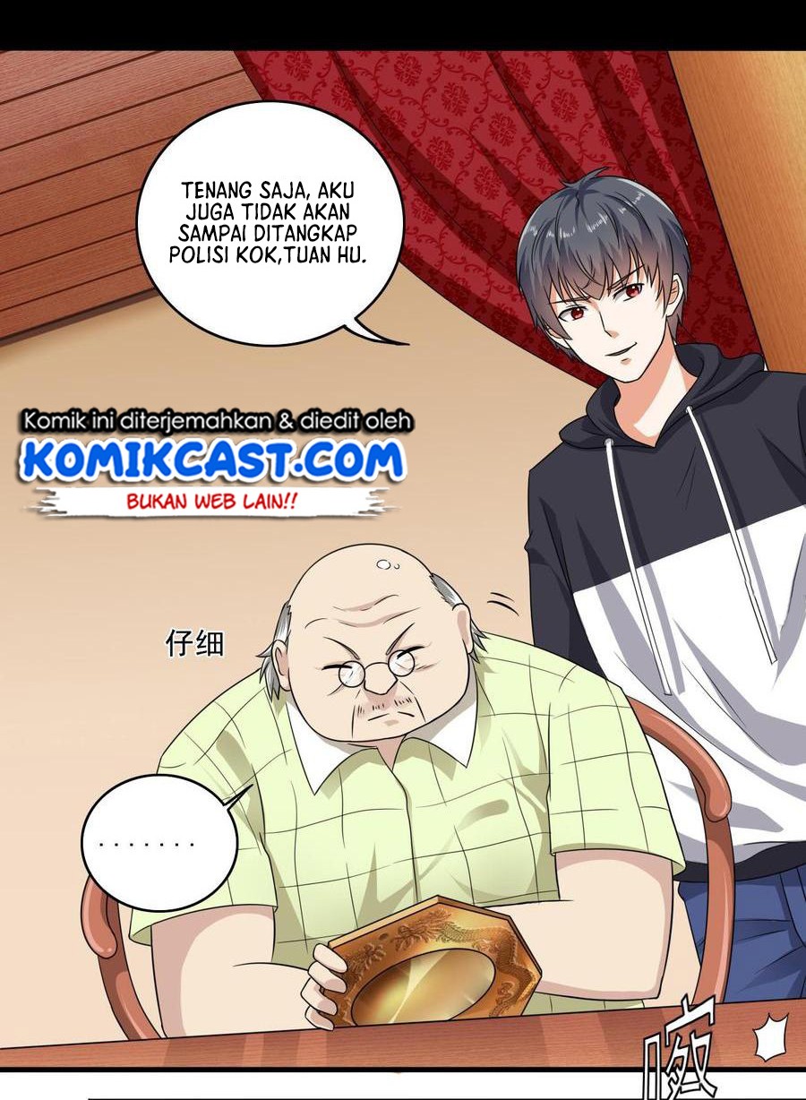 The Developer System Chapter 114 Gambar 3