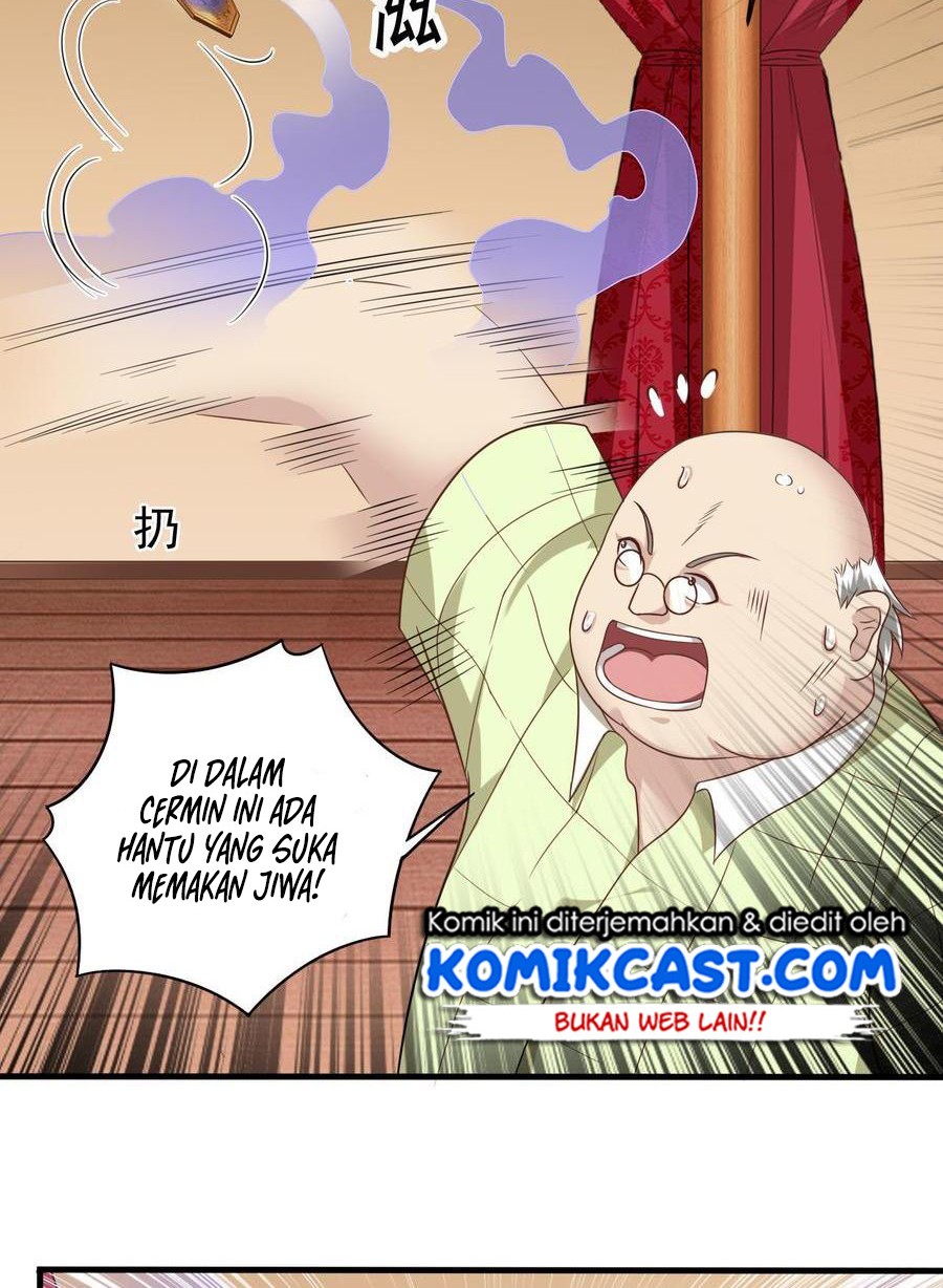 The Developer System Chapter 114 Gambar 5