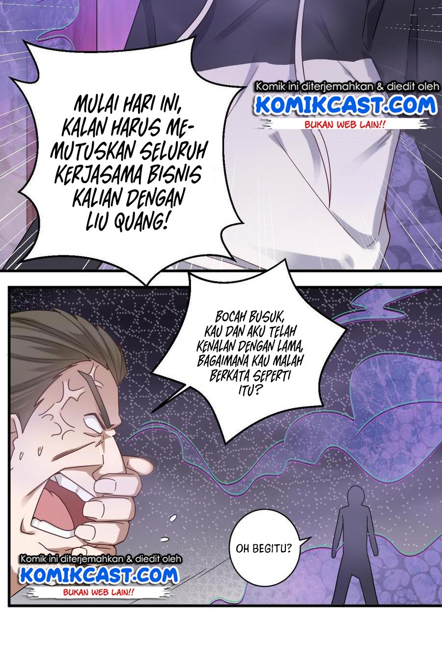 The Developer System Chapter 114 Gambar 11