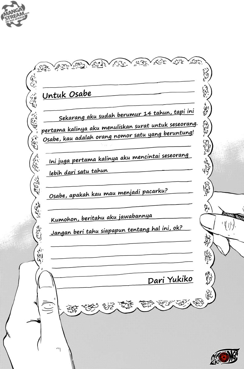 A Trail of Blood Chapter 14 Gambar 17