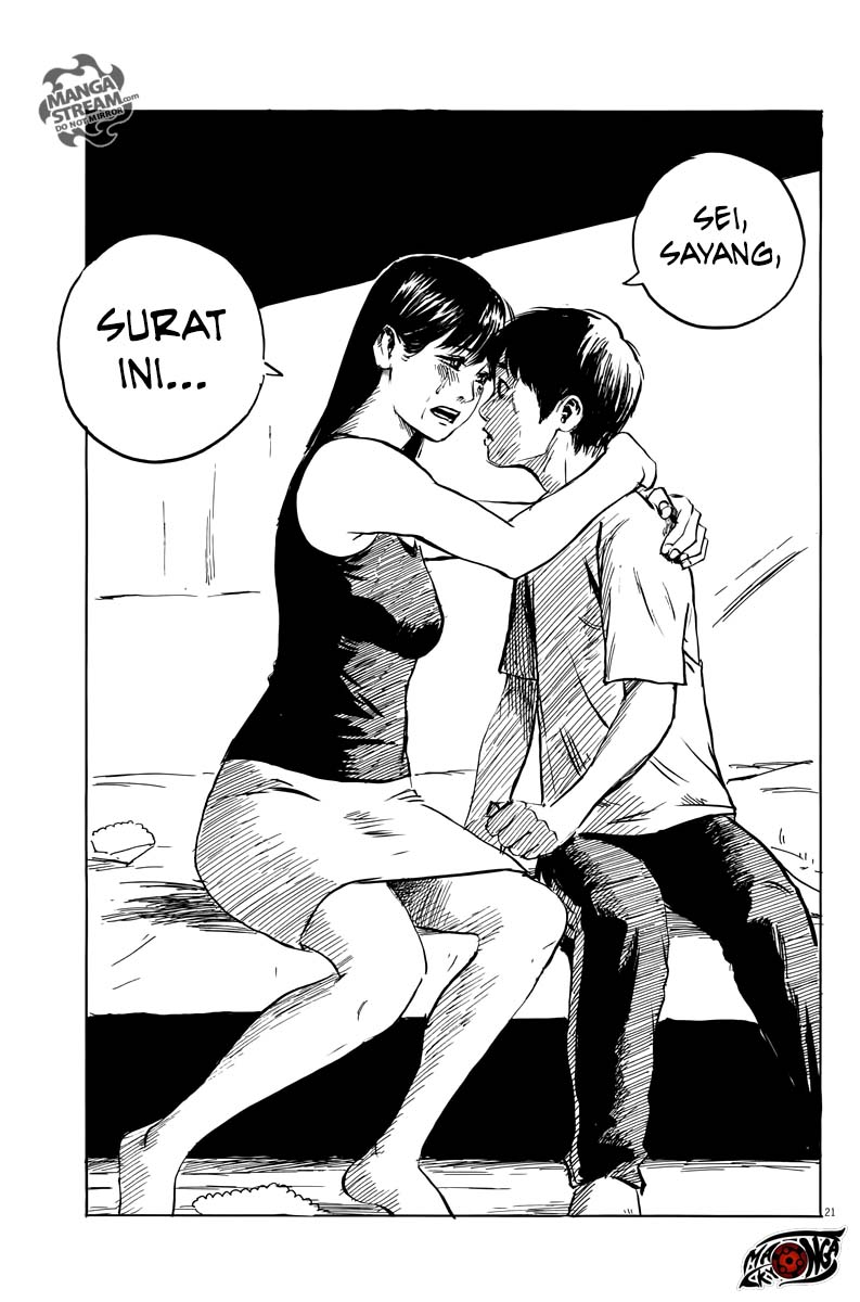 A Trail of Blood Chapter 14 Gambar 22