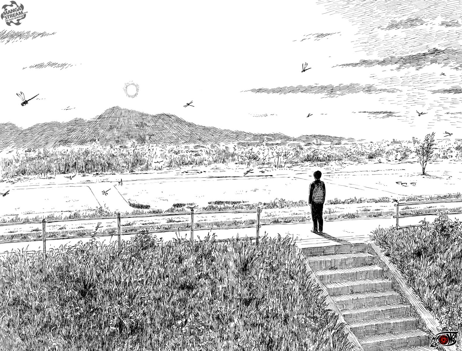 A Trail of Blood Chapter 26 Gambar 12