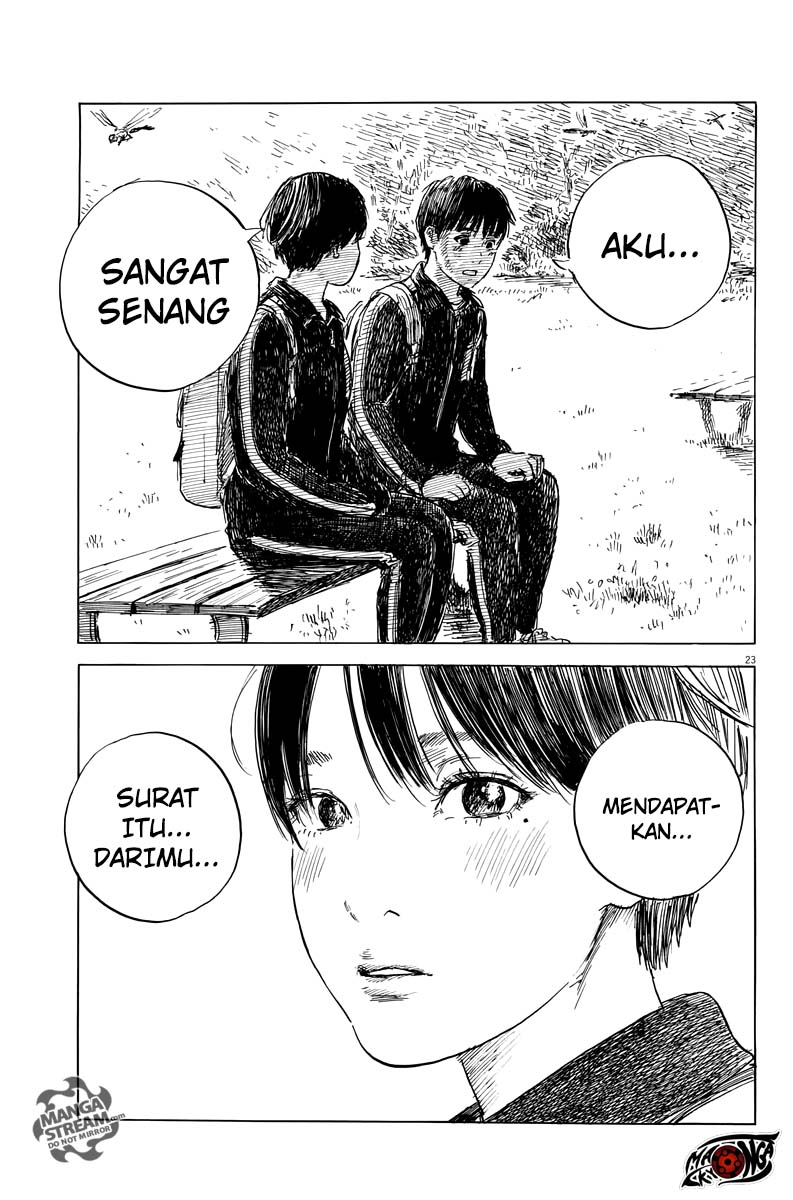 A Trail of Blood Chapter 26 Gambar 24