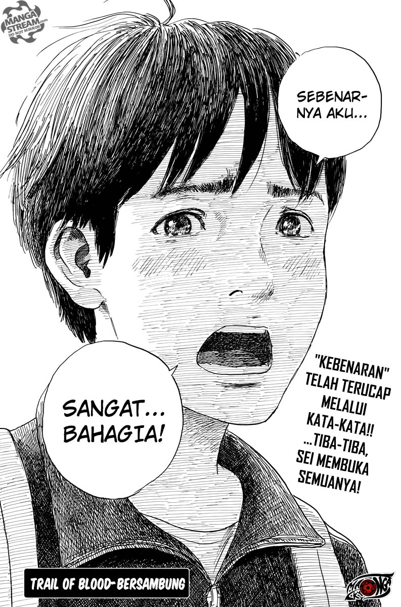 A Trail of Blood Chapter 26 Gambar 25