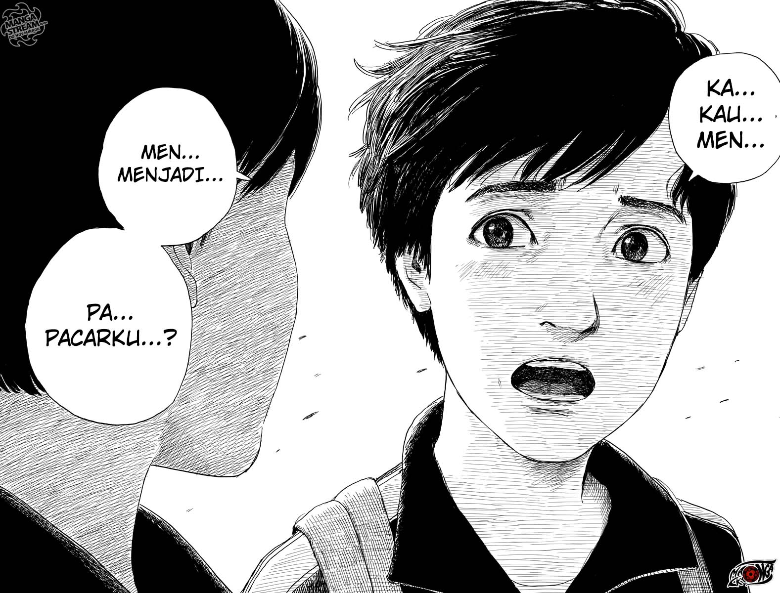 A Trail of Blood Chapter 27 Gambar 11