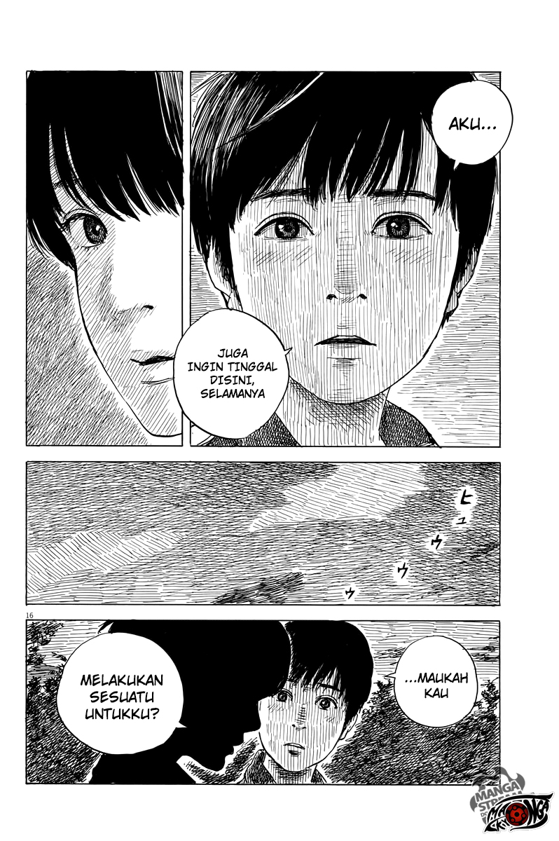 A Trail of Blood Chapter 31 Gambar 17