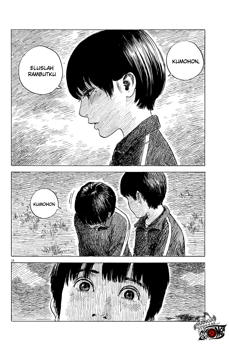 A Trail of Blood Chapter 31 Gambar 19