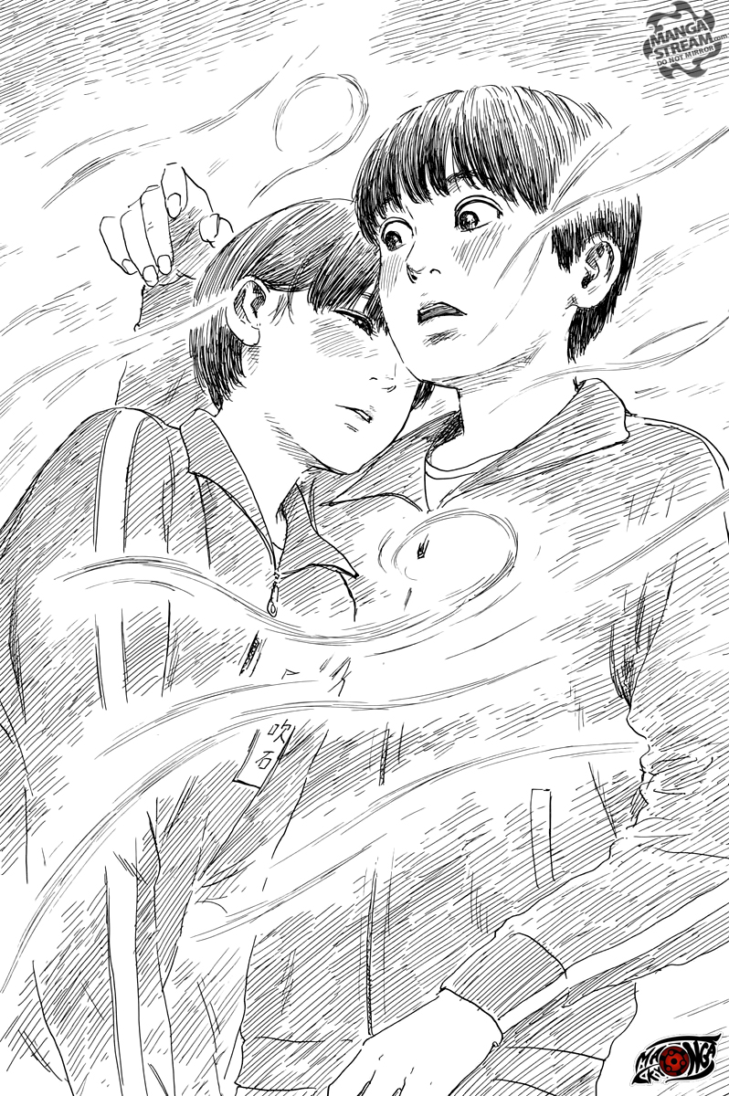 A Trail of Blood Chapter 31 Gambar 23