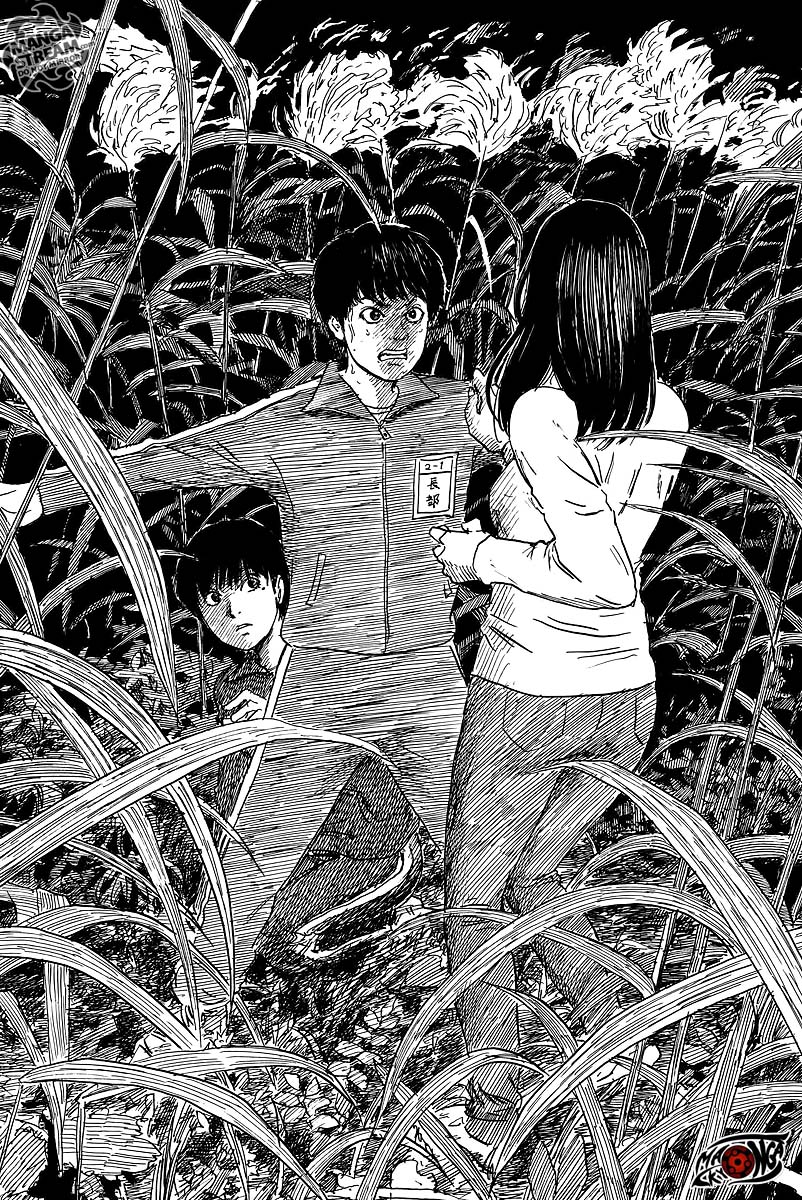 A Trail of Blood Chapter 33 Gambar 13