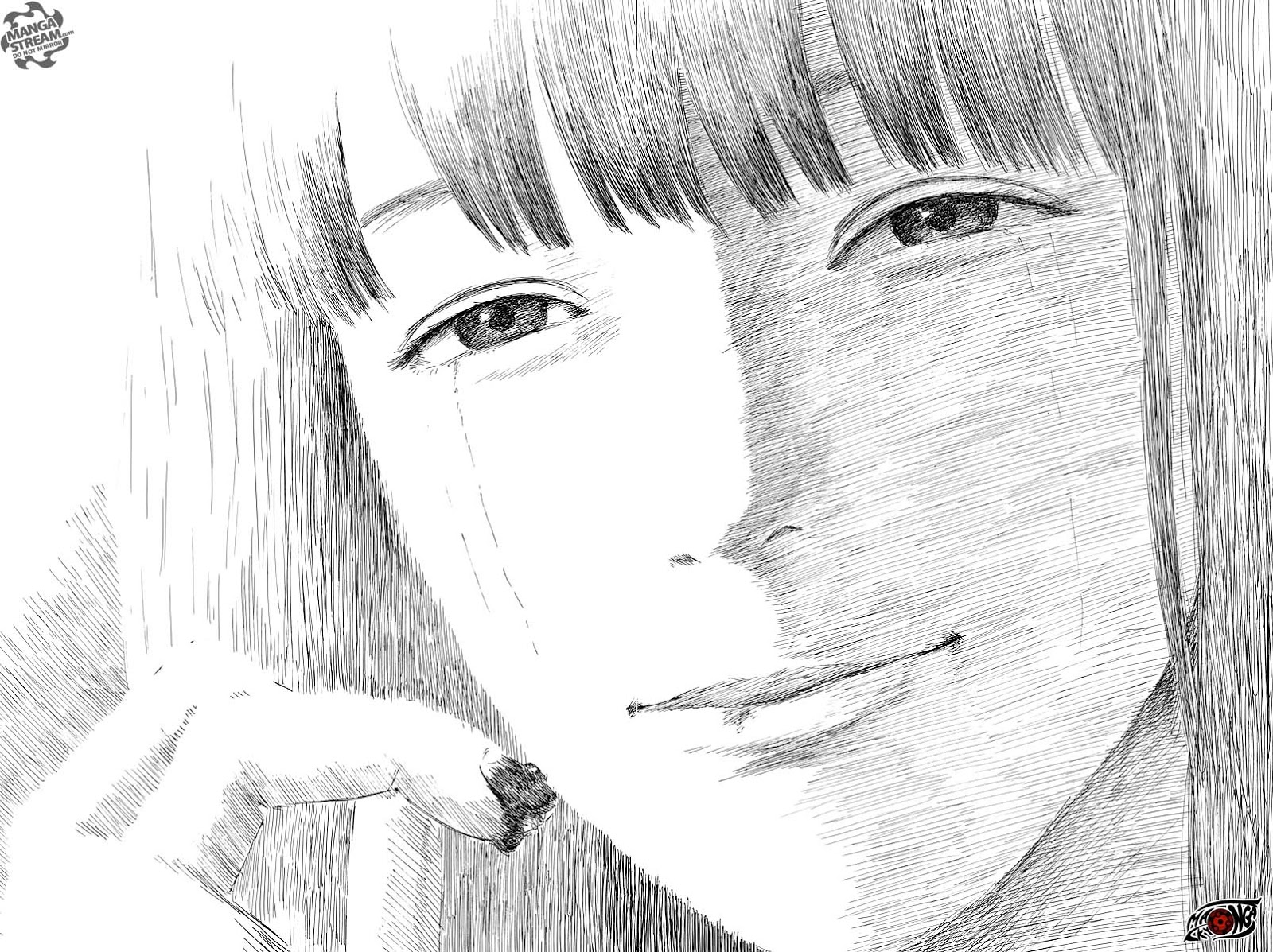 A Trail of Blood Chapter 33 Gambar 23