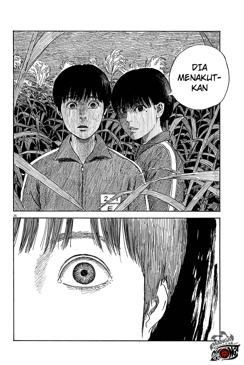 A Trail of Blood Chapter 33 Gambar 26