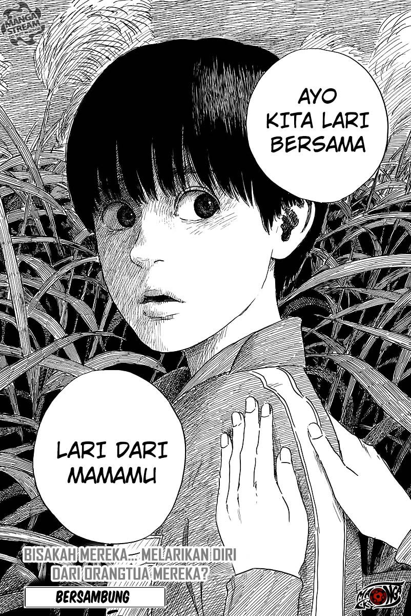 A Trail of Blood Chapter 33 Gambar 28