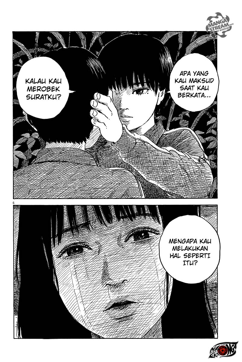 A Trail of Blood Chapter 33 Gambar 7