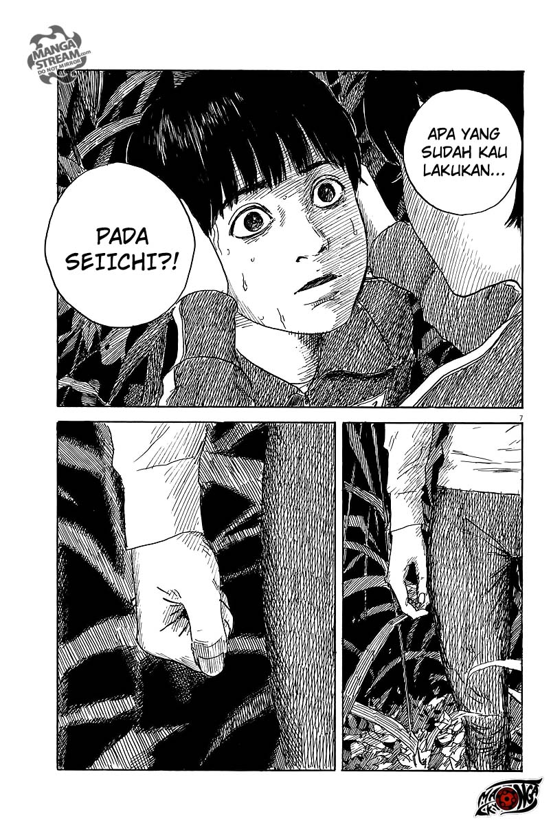A Trail of Blood Chapter 33 Gambar 8