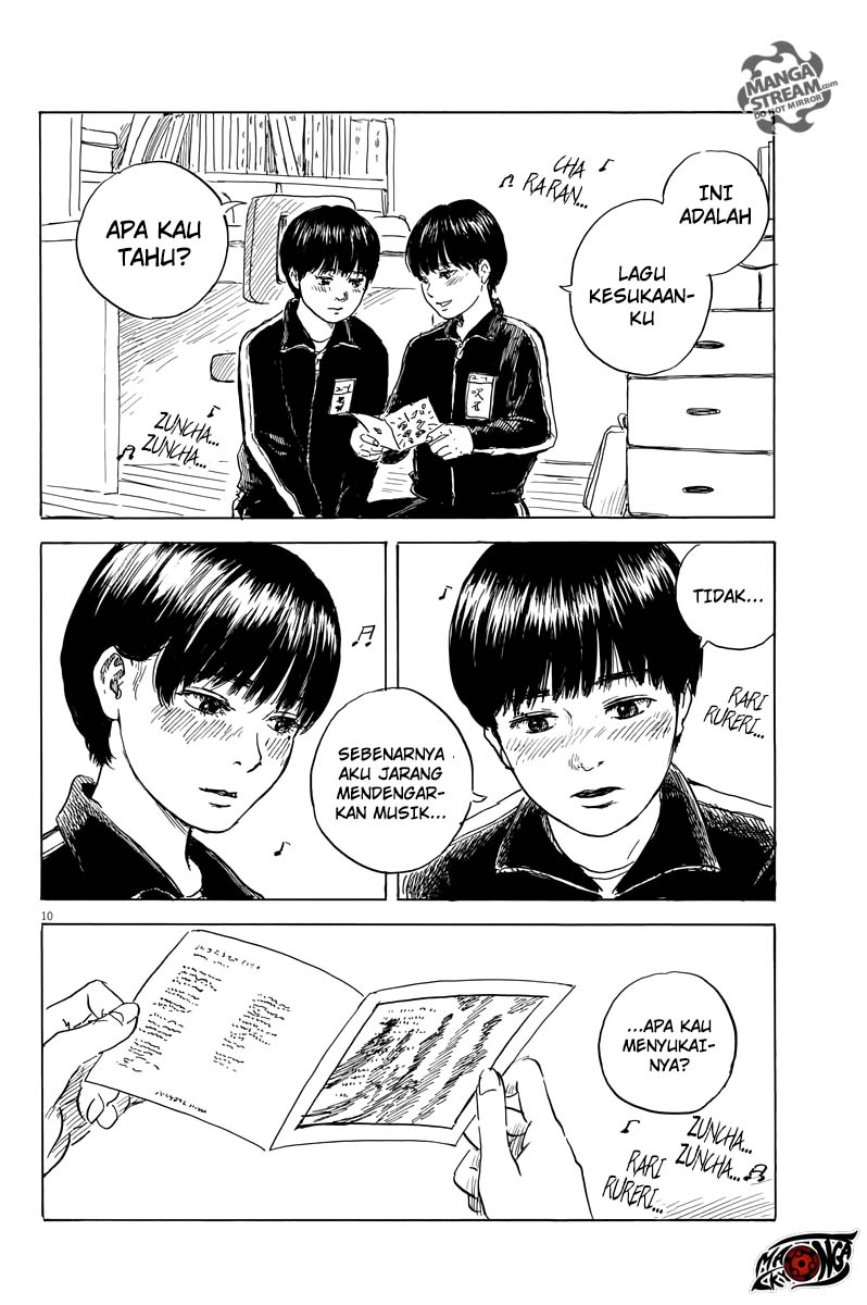 A Trail of Blood Chapter 35 Gambar 11