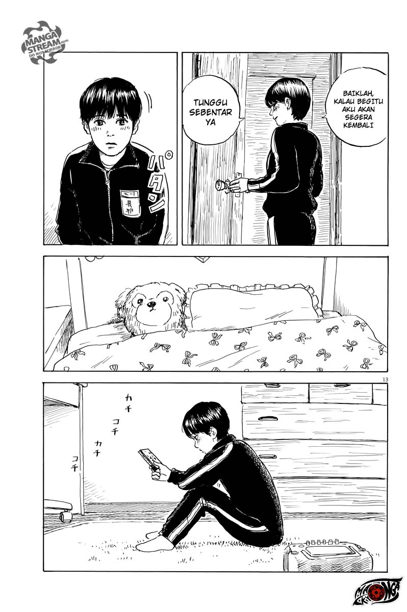 A Trail of Blood Chapter 35 Gambar 14