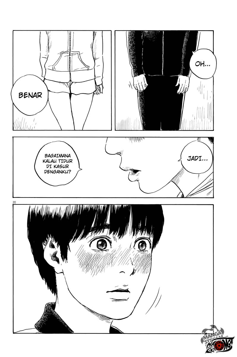 A Trail of Blood Chapter 35 Gambar 21
