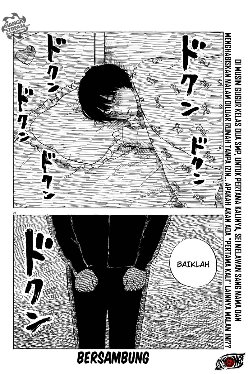 A Trail of Blood Chapter 35 Gambar 25