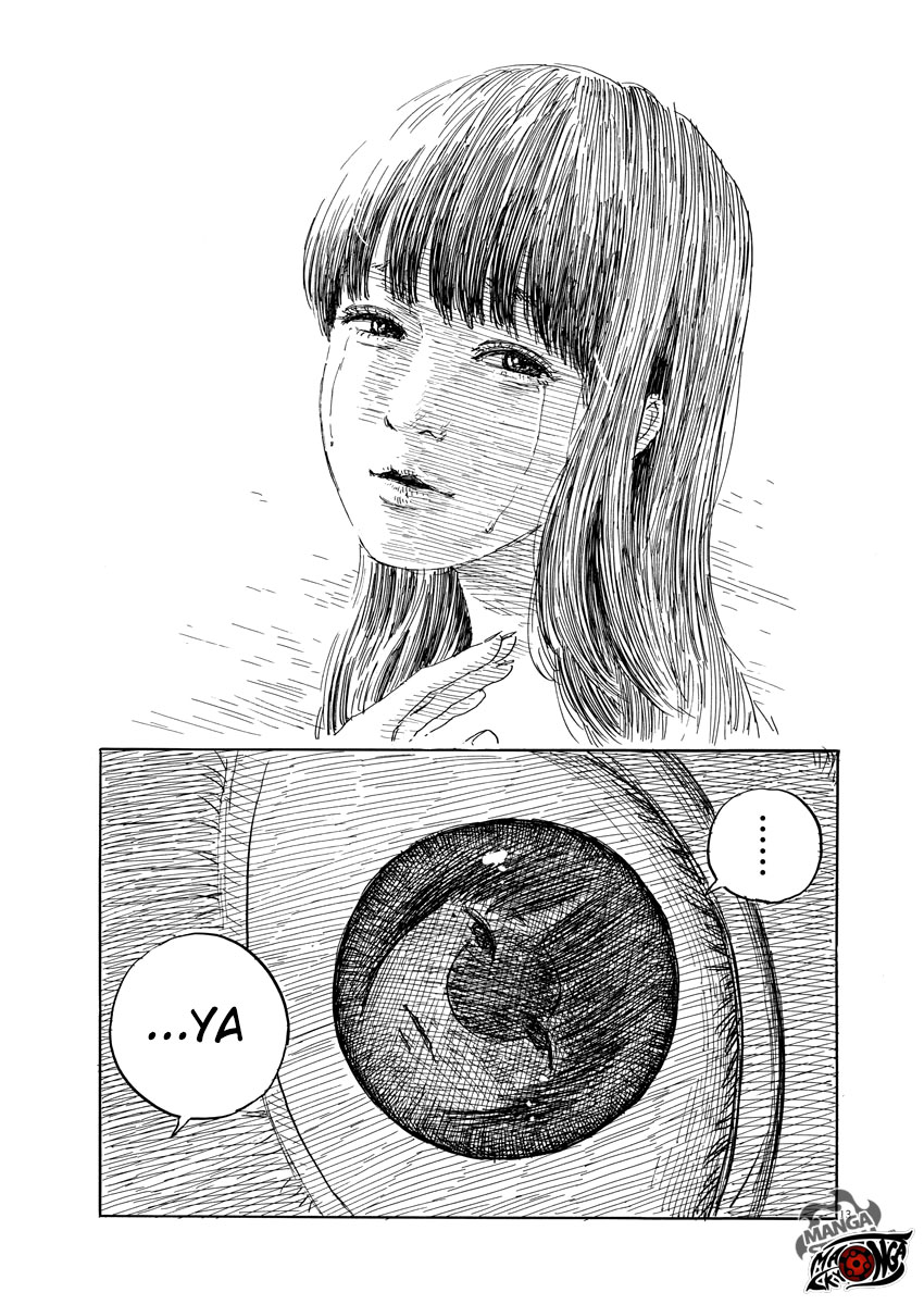 A Trail of Blood Chapter 36 Gambar 14