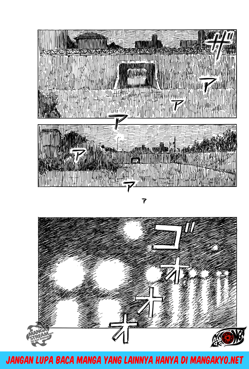A Trail of Blood Chapter 42 Gambar 14