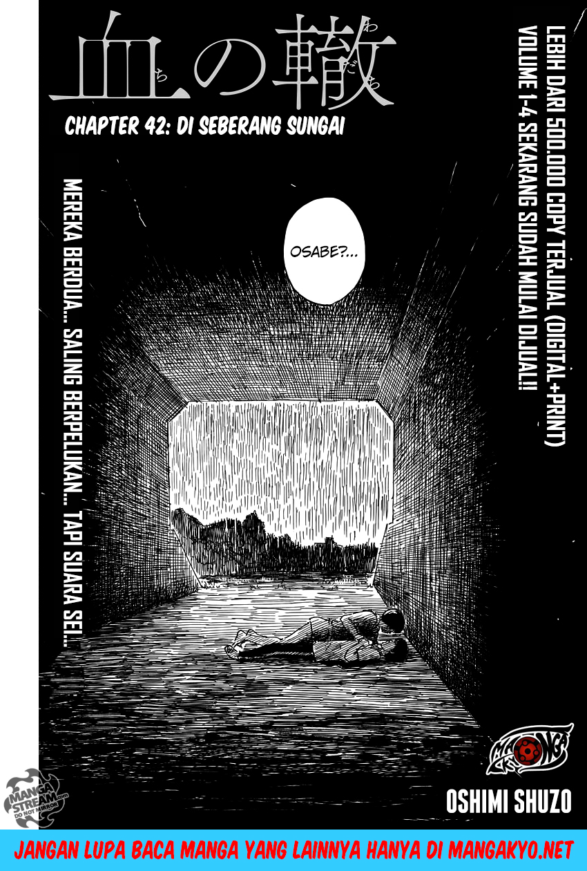 Baca Manga A Trail of Blood Chapter 42 Gambar 2
