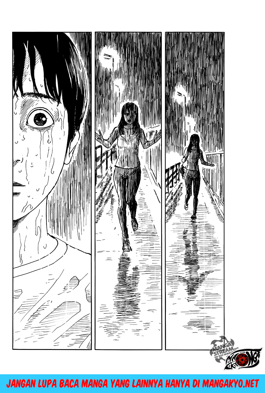 A Trail of Blood Chapter 42 Gambar 20