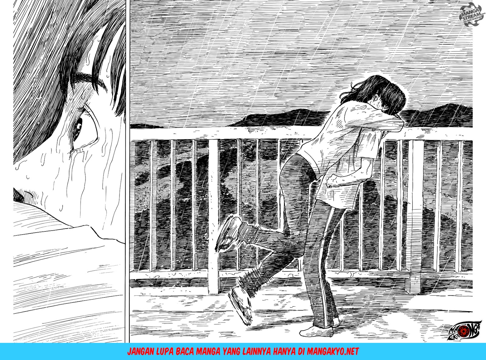 A Trail of Blood Chapter 42 Gambar 22