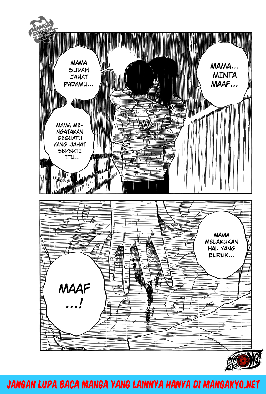 A Trail of Blood Chapter 42 Gambar 24