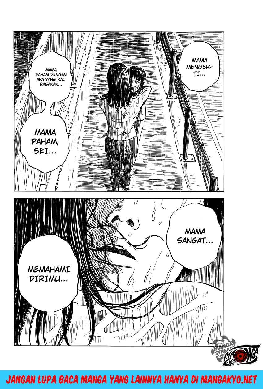 A Trail of Blood Chapter 42 Gambar 25