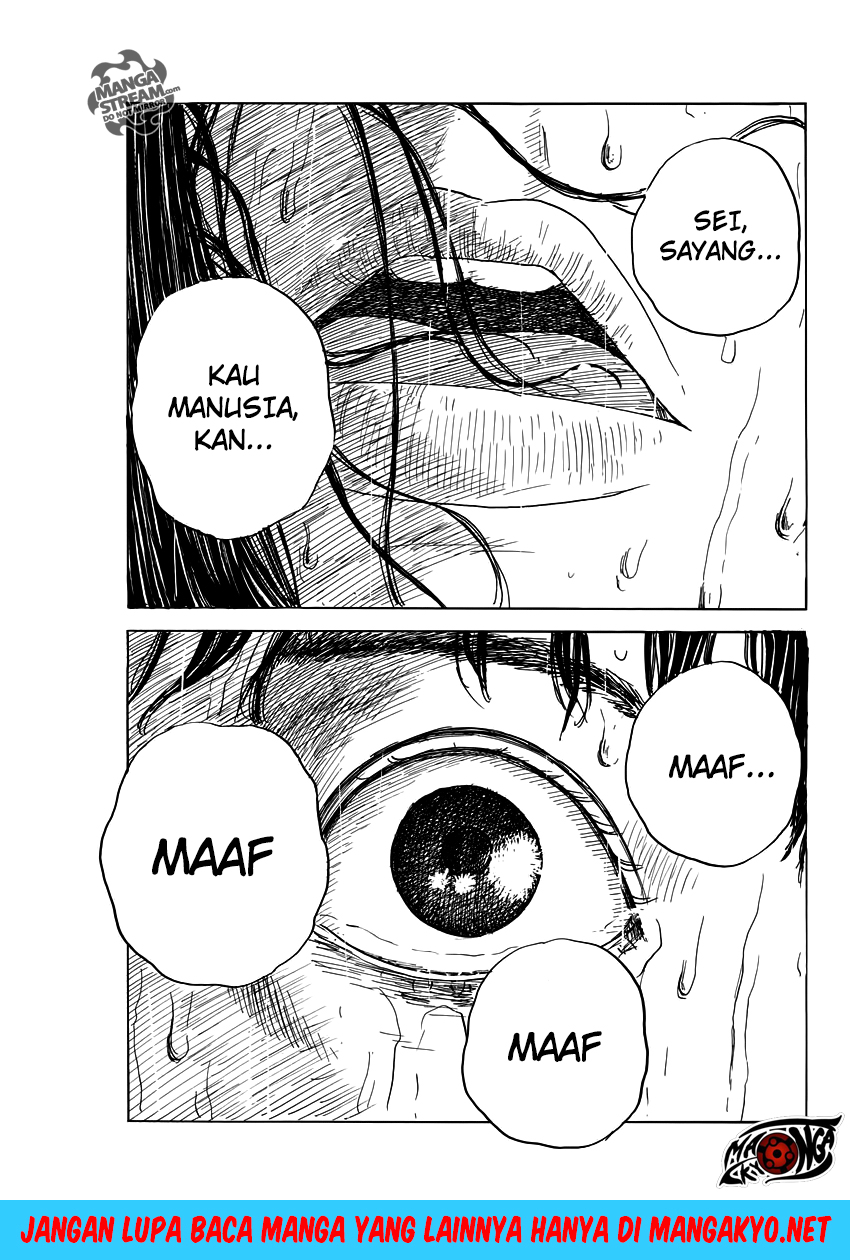 A Trail of Blood Chapter 42 Gambar 26