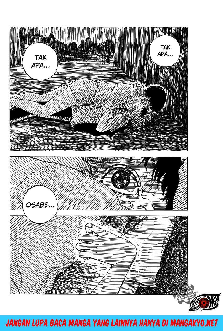 A Trail of Blood Chapter 42 Gambar 5