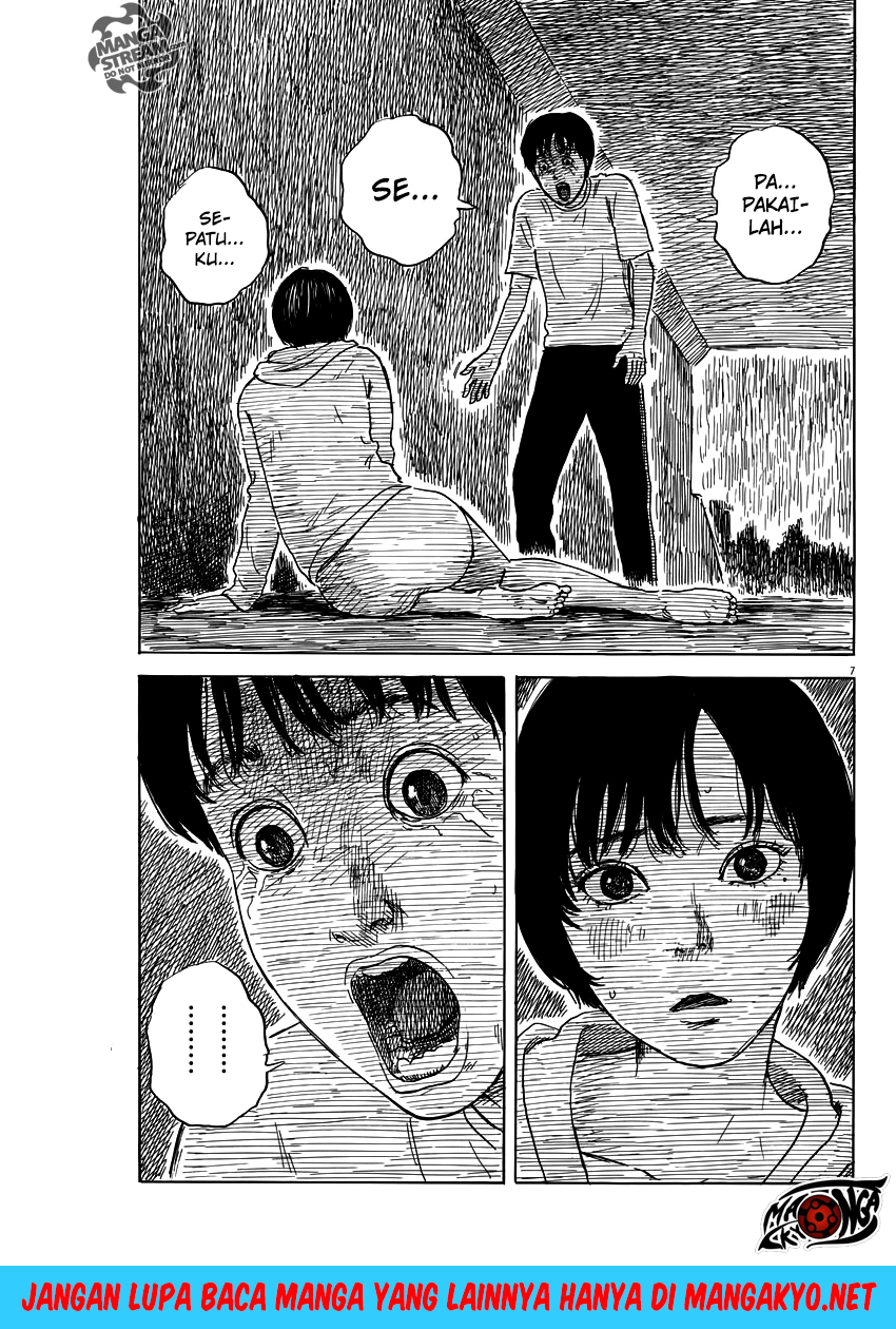 A Trail of Blood Chapter 42 Gambar 8
