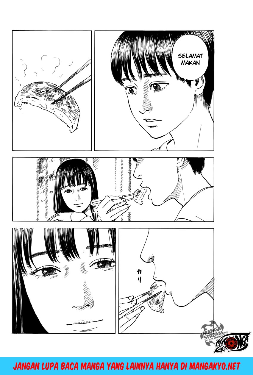 A Trail of Blood Chapter 43 Gambar 19