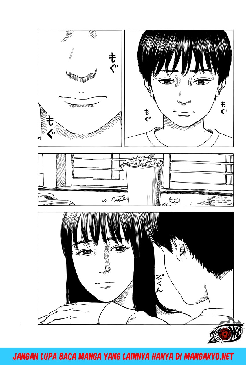 A Trail of Blood Chapter 43 Gambar 20