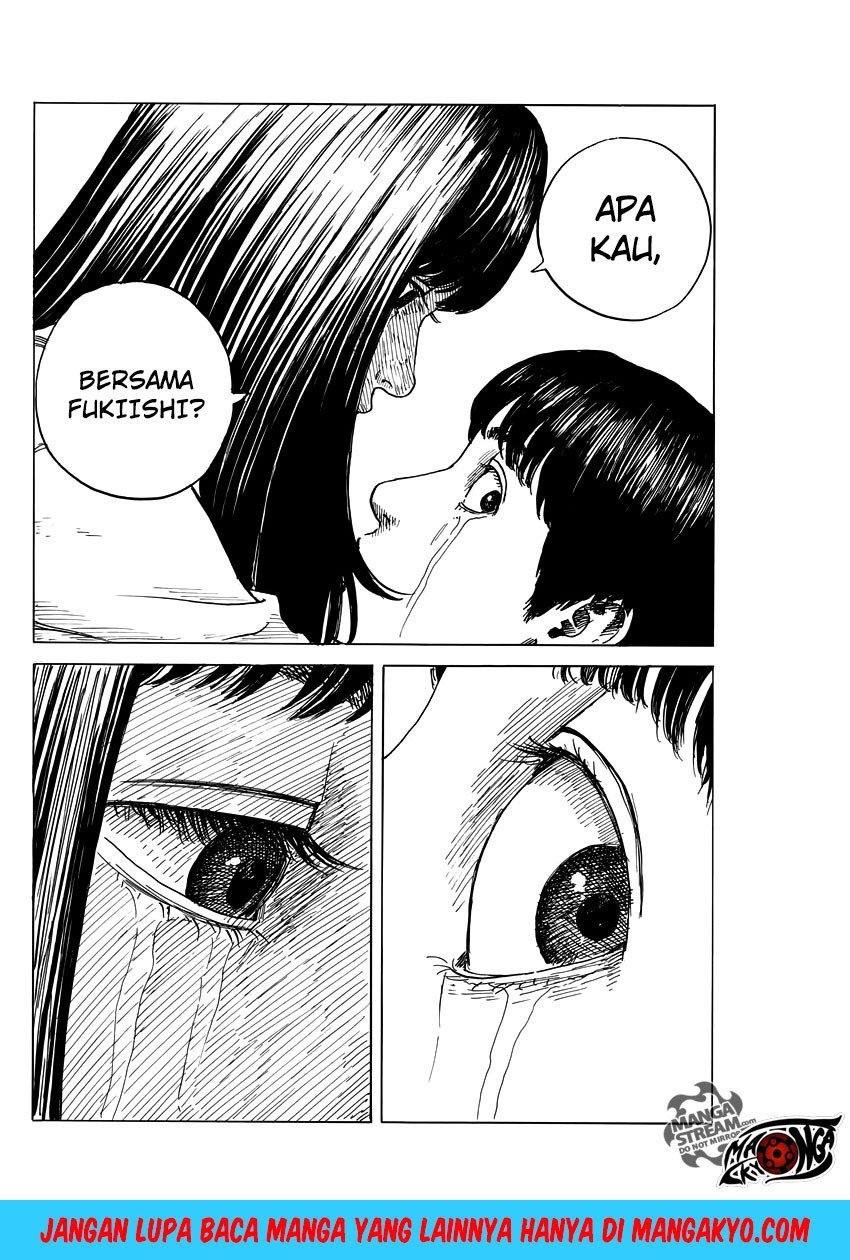 A Trail of Blood Chapter 46 Gambar 12